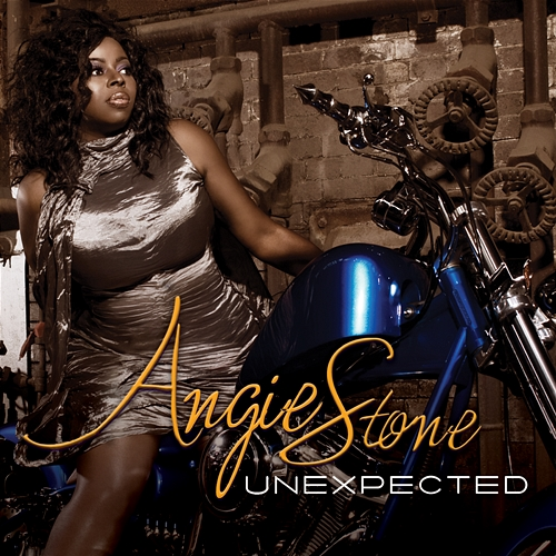 Unexpected Angie Stone