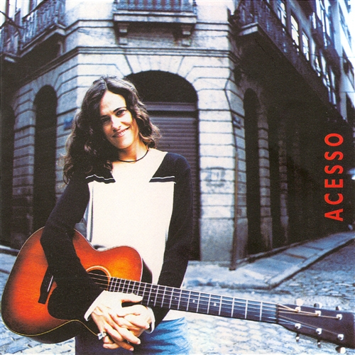 Acesso Zélia Duncan