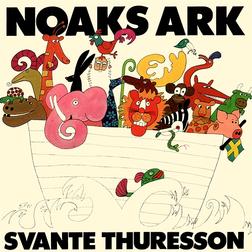 Noaks ark Svante Thuresson