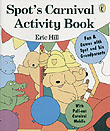 SPOTS CARNIVAL ACTI Hill Eric