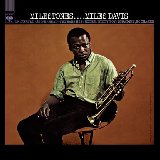 Milestones Davis Miles