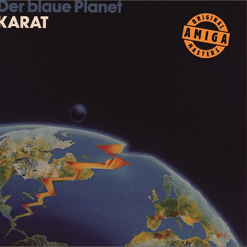 Der blaue Planet Karat