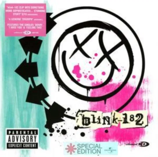 Blink-182 Blink 182
