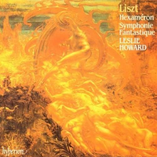 Liszt: Hexameron Howard Leslie