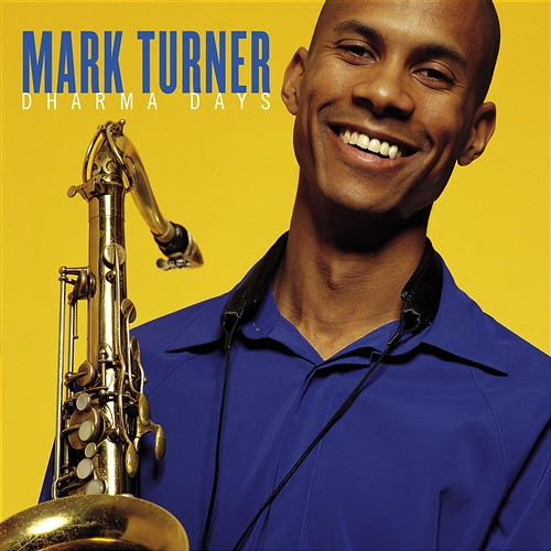 Dharma Days MARK TURNER