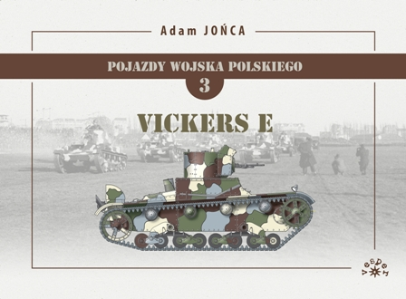 Vickers E. Jońca Adam
