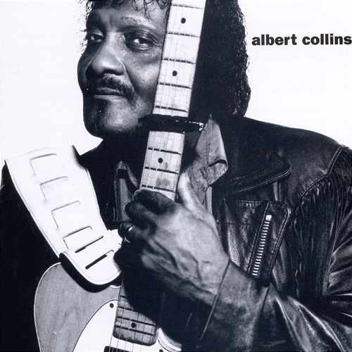 Iceman Albert Collins