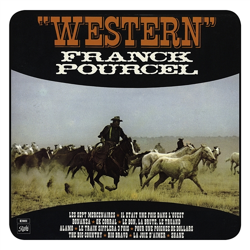 Western Franck Pourcel