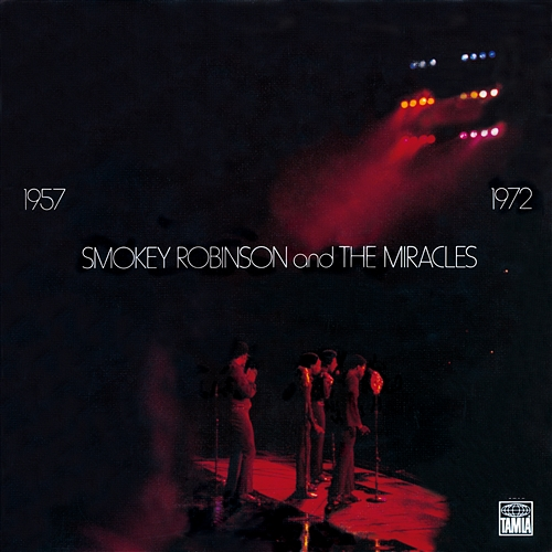 1957-1972 Smokey Robinson & The Miracles