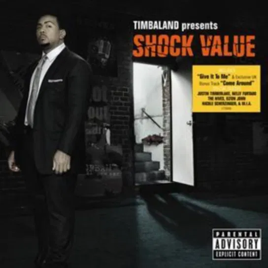 Shock Value Timbaland