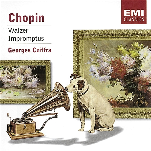 Chopin: Walzer & Impromptus Georges Cziffra
