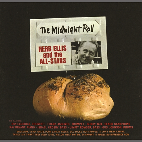 The Midnight Roll Herb Ellis, The All-Stars
