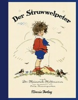 Der Struwwelpeter Hoffmann Heinrich
