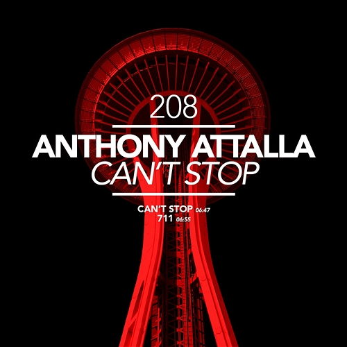 Can't Stop Anthony Attalla