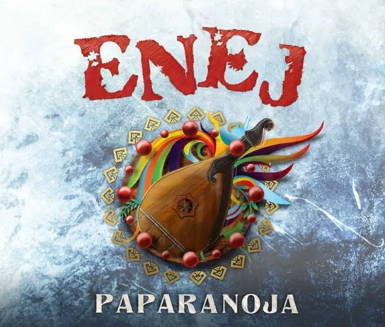 Paparanoja Enej