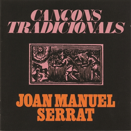 Cançons Tradicionals Joan Manuel Serrat