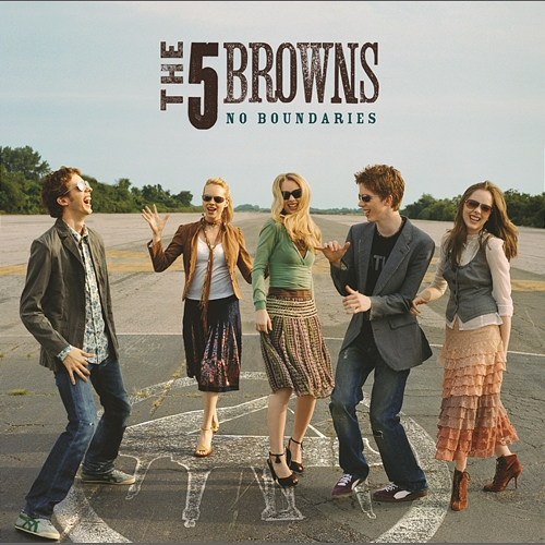 No Boundaries The 5 Browns
