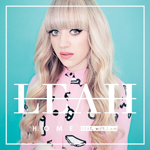 Home Leah McFall feat. will.i.am