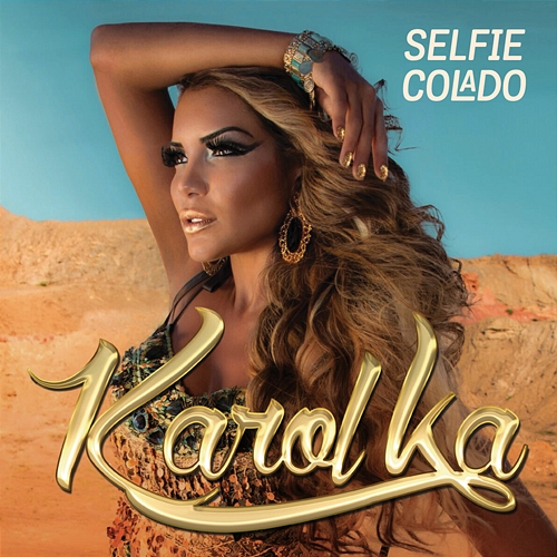 Selfie Colado Karol Ka