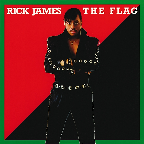 The Flag Rick James