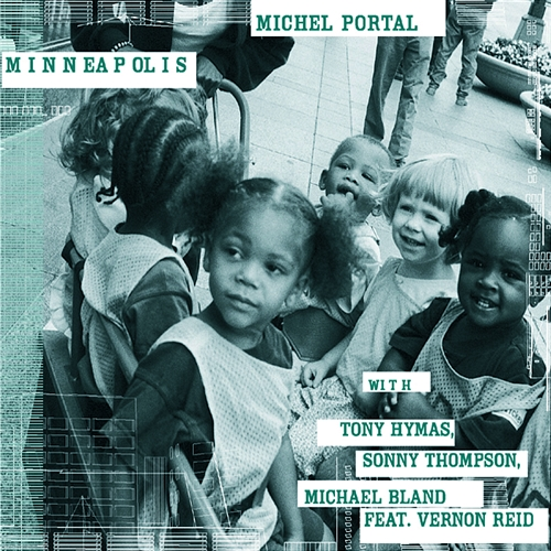 Minneapolis Michel Portal