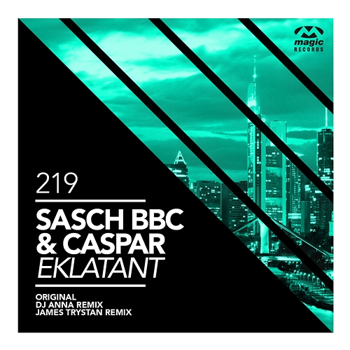 Eklatant Sasch BBC & Caspar