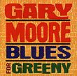BLUES FOR GREENY Moore Gary