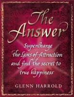 The Answer Harrold Glenn