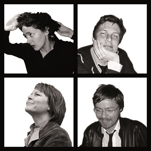EP Marie Key Band