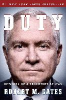 Duty Gates Robert M.
