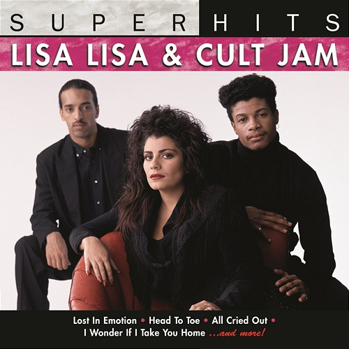 Super Hits Lisa Lisa, Cult Jam