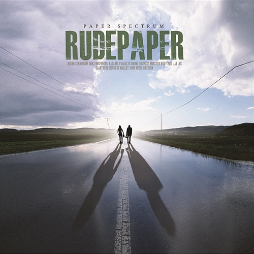 Paper Spectrum Rude Paper