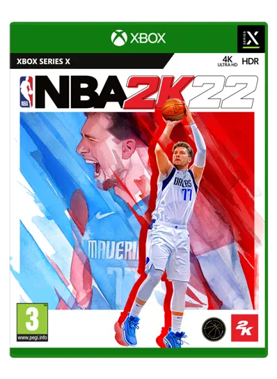 NBA 2K22, Xbox Series X Visual Concepts