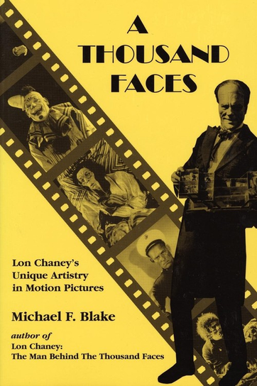 A Thousand Faces Blake Michael F.