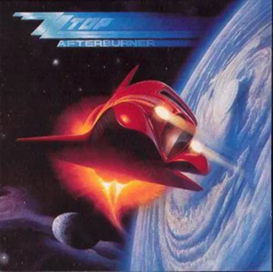 Afterburner ZZ Top