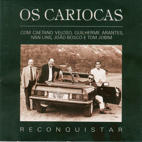 Reconquistar Os Cariocas
