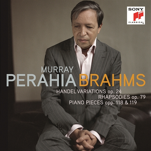 Brahms: Händel Variations Murray Perahia