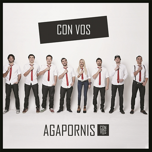 Con Vos Agapornis