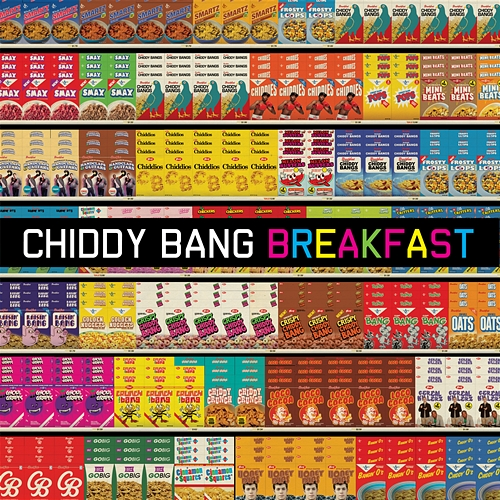 Breakfast Chiddy Bang