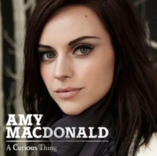 A Curious Thing Macdonald Amy