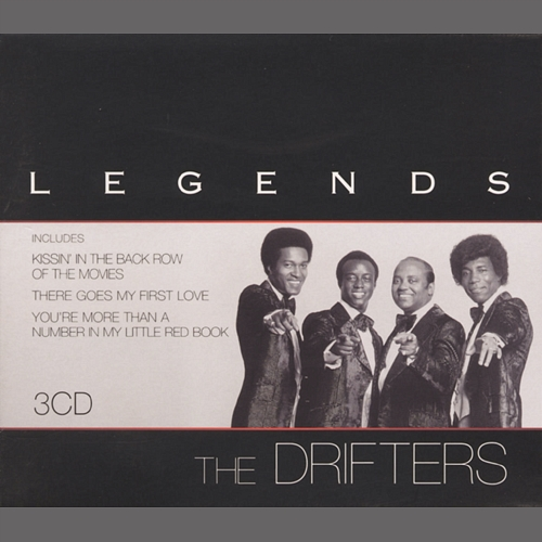 Legends The Drifters