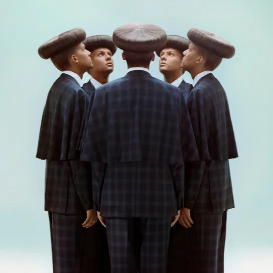 Multitude Stromae