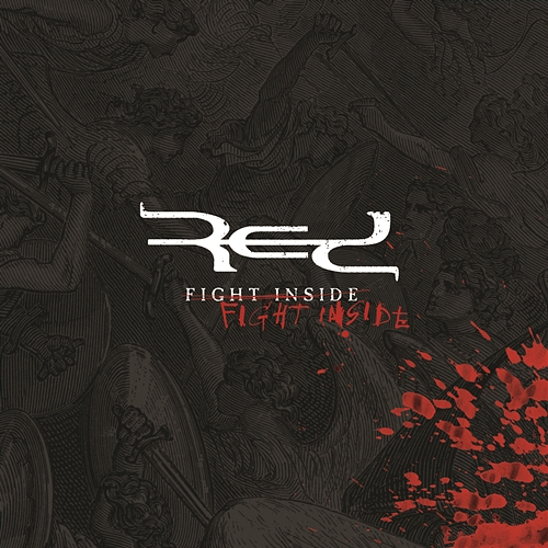 Fight Inside Red