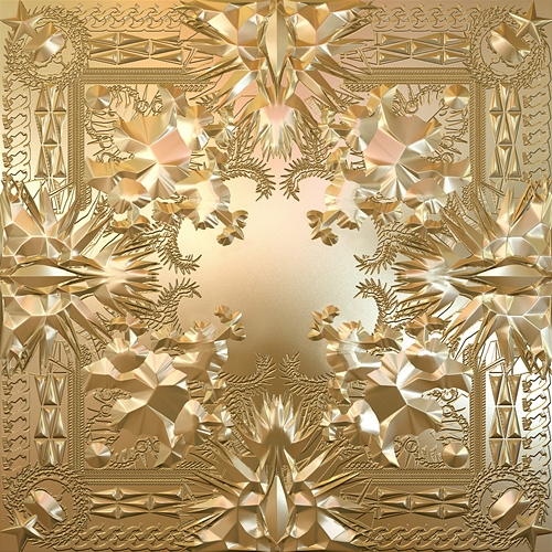 Watch the Throne JAŸ-Z, Kanye West