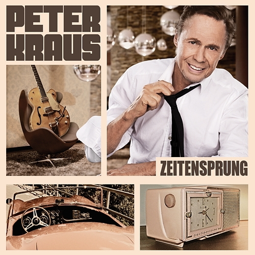 Zeitensprung Peter Kraus