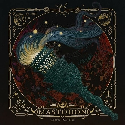 Medium Rarities Mastodon