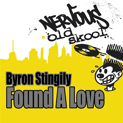 Found A Love Byron Stingily