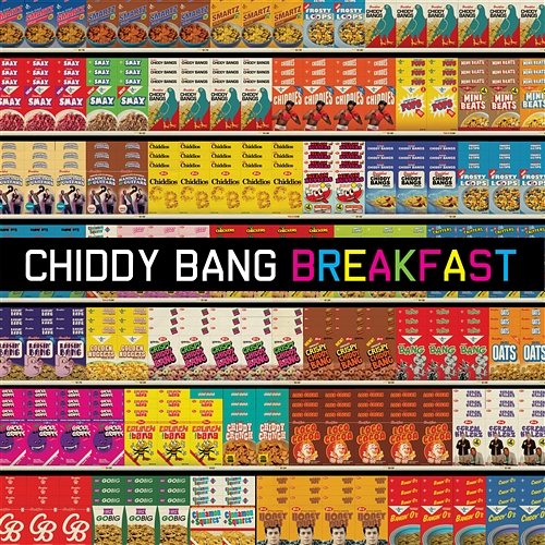 Breakfast Chiddy Bang