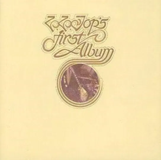 First Album ZZ Top