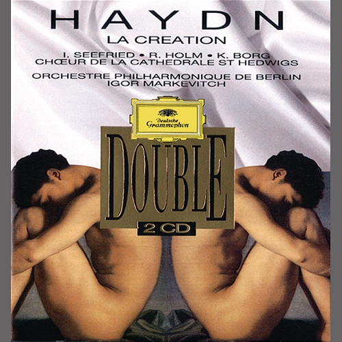 Haydn: The Creation Irmgard Seefried, Richard Holm, Kim Borg, Berliner Philharmoniker, Igor Markevitch